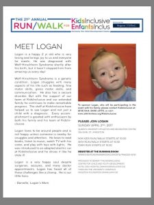 Run/Walk Meet Logan